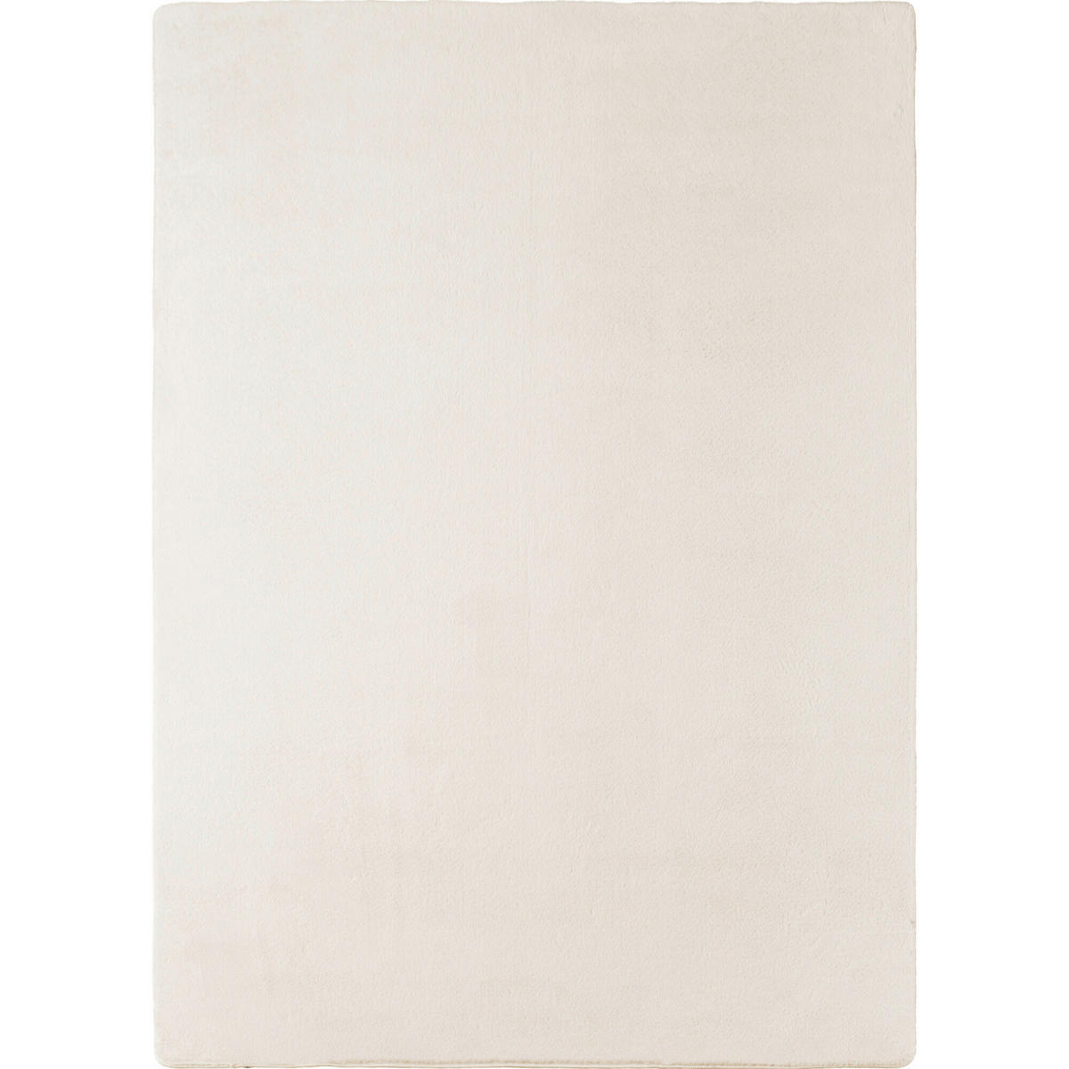 WEBTEPPICH 60/100 cm Joy Creme  - Creme, Design, Textil (60/100cm)