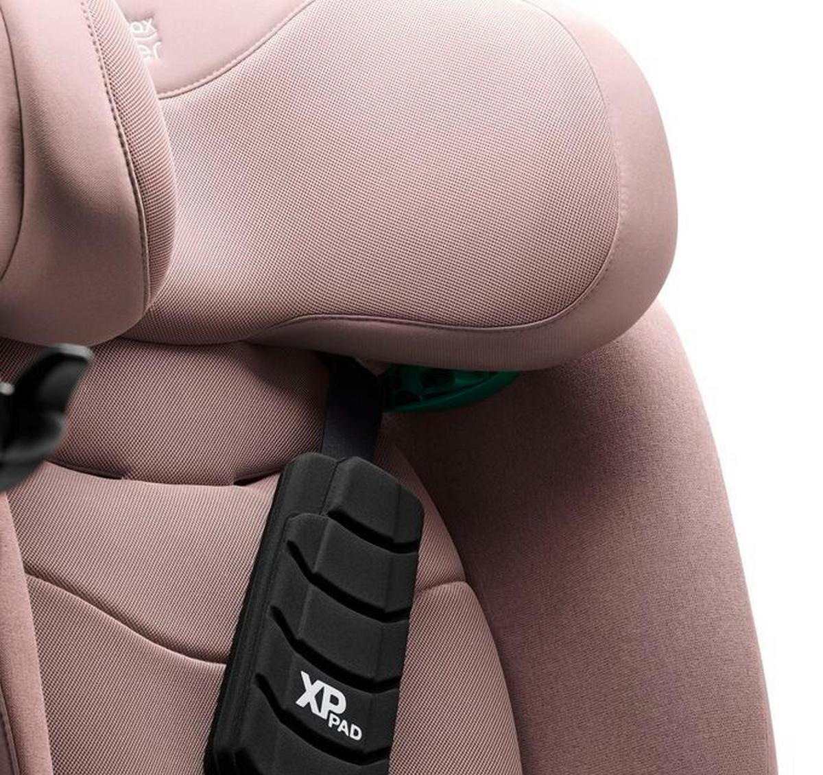 KINDERAUTOSITZ Advansafix Pro  - Altrosa, Basics, Kunststoff/Textil (44/60/48cm) - Britax Römer