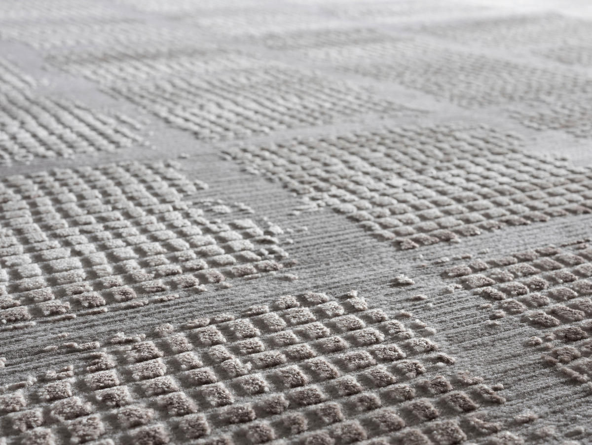 VINTAGE-TEPPICH 160/230 cm Pera Creme, Grau  - Creme/Grau, LIFESTYLE, Textil (160/230cm) - Novel