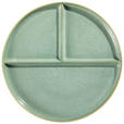 GRILLTELLER New Country  27,7 cm   - Grün, Trend, Keramik (27,7cm) - Landscape