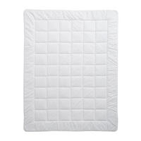 GANZJAHRESDUVET 160/210 cm BAMBOO  - Weiss, Basics, Textil (160/210cm) - Billerbeck