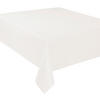 TISCHDECKE RIGA 130/170 cm  - Weiß, Basics, Textil (130/170cm) - Curt Bauer