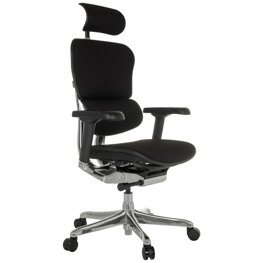 MID.YOU OTOČNÁ STOLIČKA, čierna
