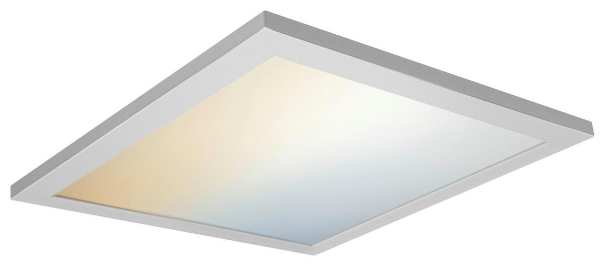 LED-PANEEL Smart+ Wifi Planon Plus 30/30/5,6 cm   - Weiß, Basics, Metall (30/30/5,6cm) - Ledvance