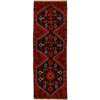 ORIENTALISK MATTA 70/200 cm K2  - röd, Lifestyle (70/200cm) - Cazaris