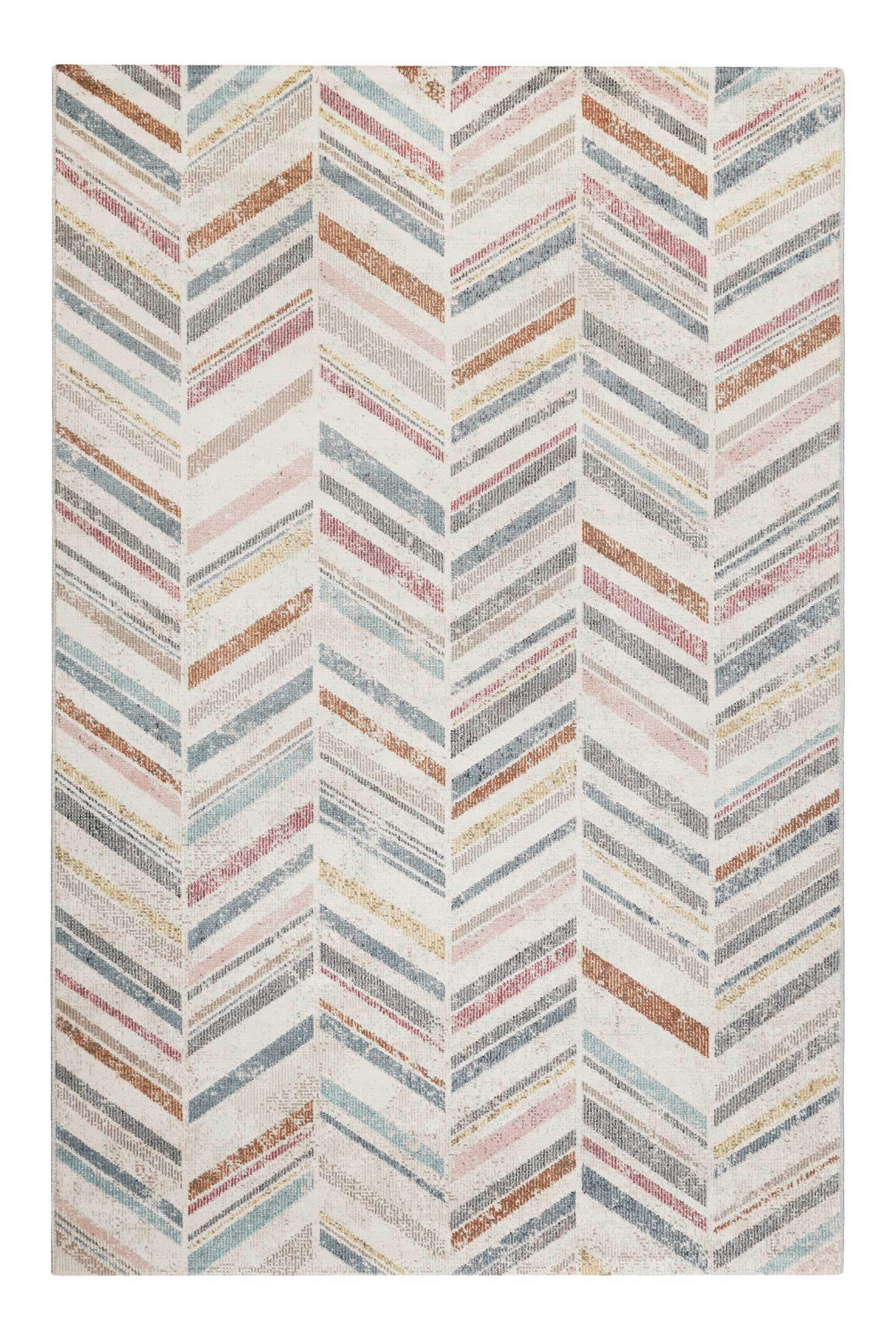 OUTDOORTEPPICH 120/170 cm Cabana Multicolor  - Multicolor, KONVENTIONELL, Textil (120/170cm) - Esprit