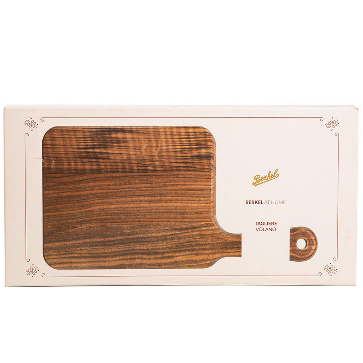 DESKA ZA REZANJE - naravne barve, Basics, les (39/20/2,5cm) - BERKEL