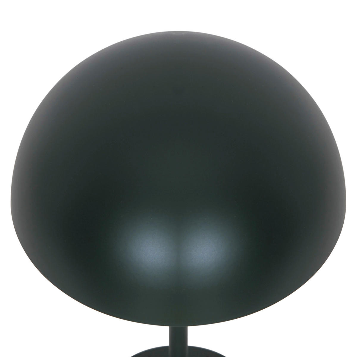 TISCHLEUCHTE Ellen 25/16/16 cm  - Dunkelgrün, Design, Metall (25/16/16cm) - Nordlux