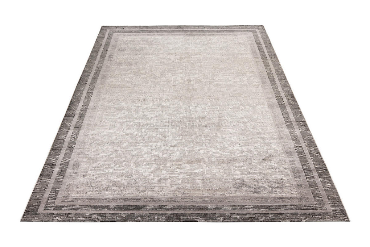 COVOR ȚESUT My Eden of Obsession  - bej/gri, Design, textil (160/230cm)