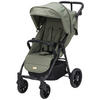 BUGGY LOOP  - Schwarz/Grün, Trend, Textil/Metall (92/36/101cm) - Jimmylee