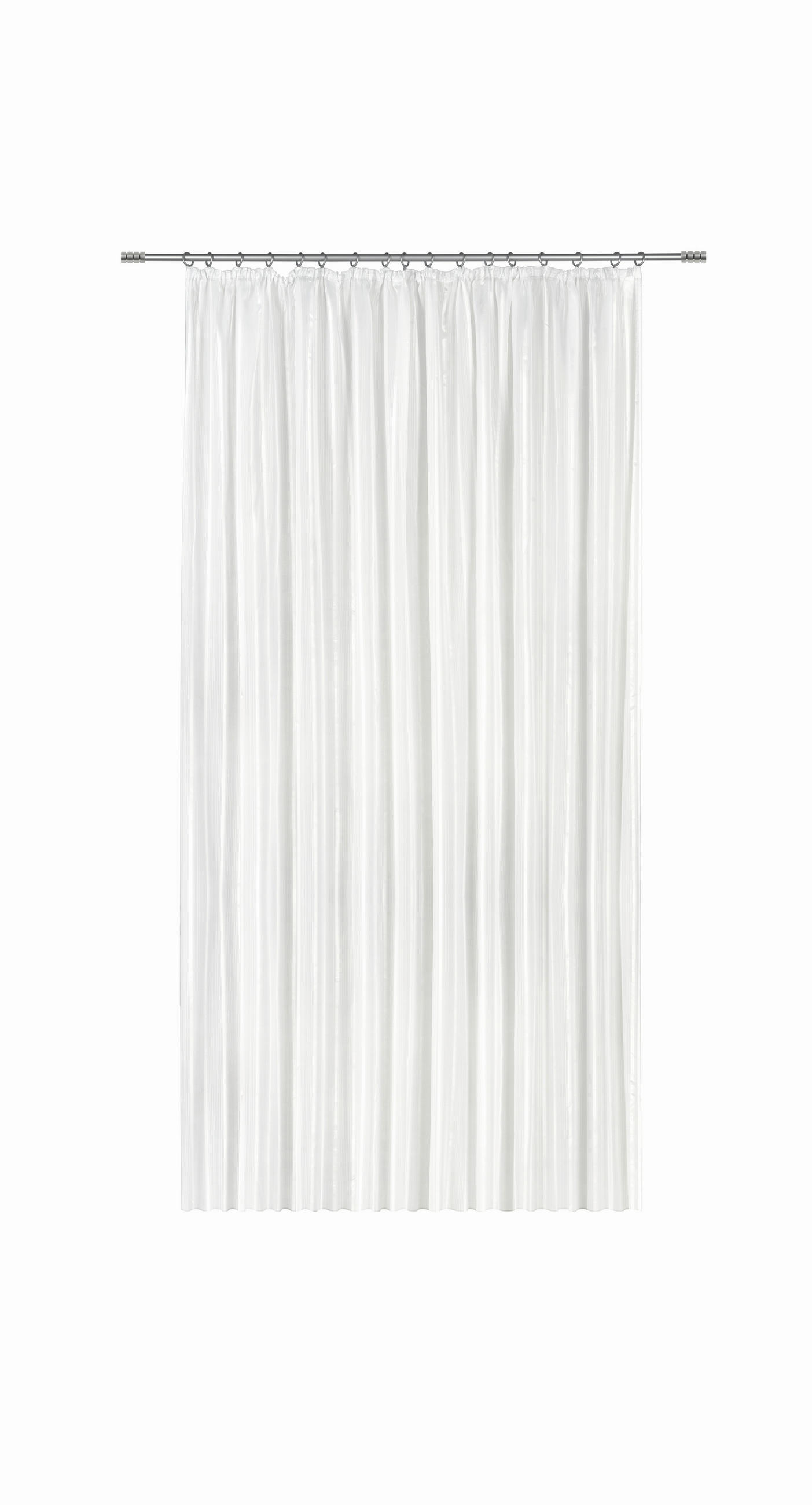 Store Transparent One Bxl: 450x145 Cm