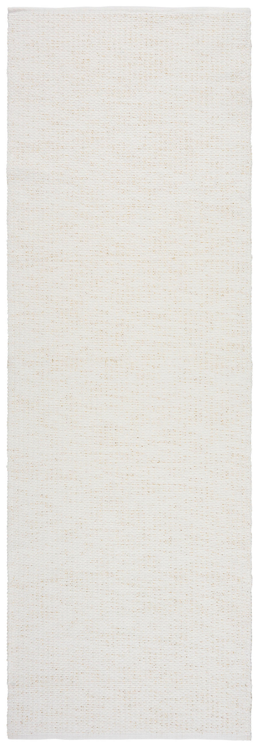 X-Mas BĚHOUN NA STŮL, 45/140 cm, krémová, červená, barvy zlata