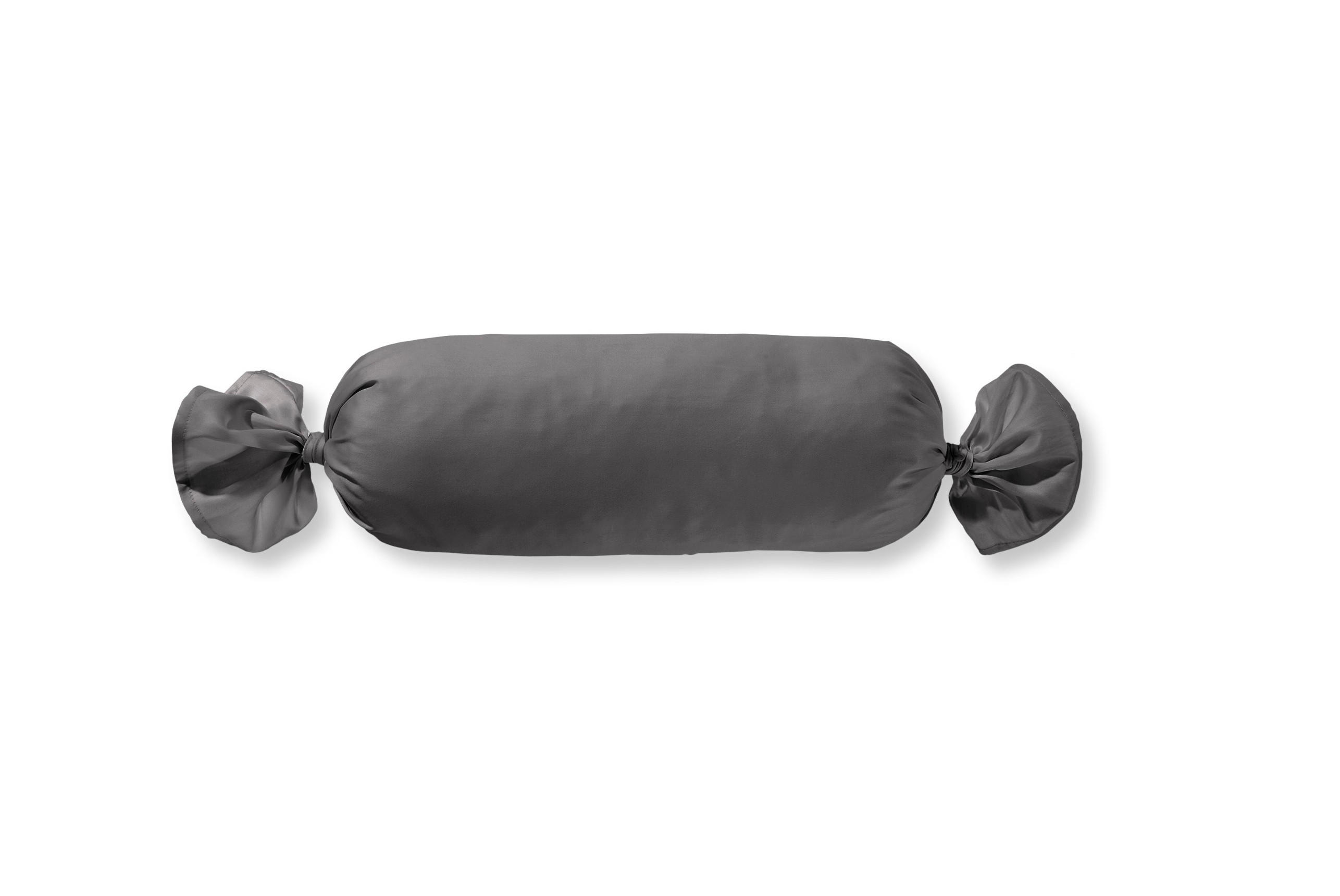 POLSTERBEZUG 15/40 cm  - Anthrazit, Basics, Textil (15/40cm) - Fleuresse