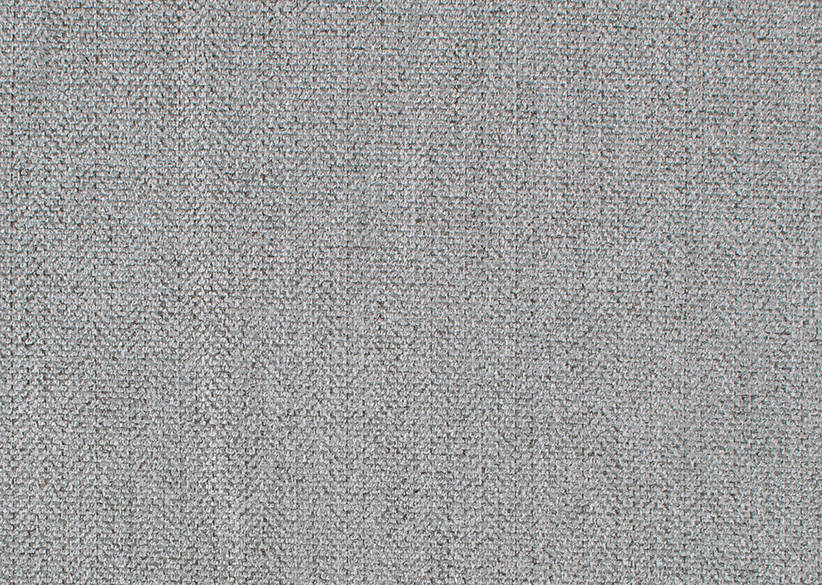 ECKSOFA in Webstoff Hellgrau  - Hellgrau/Schwarz, Natur, Holz/Textil (226/282cm) - Novel