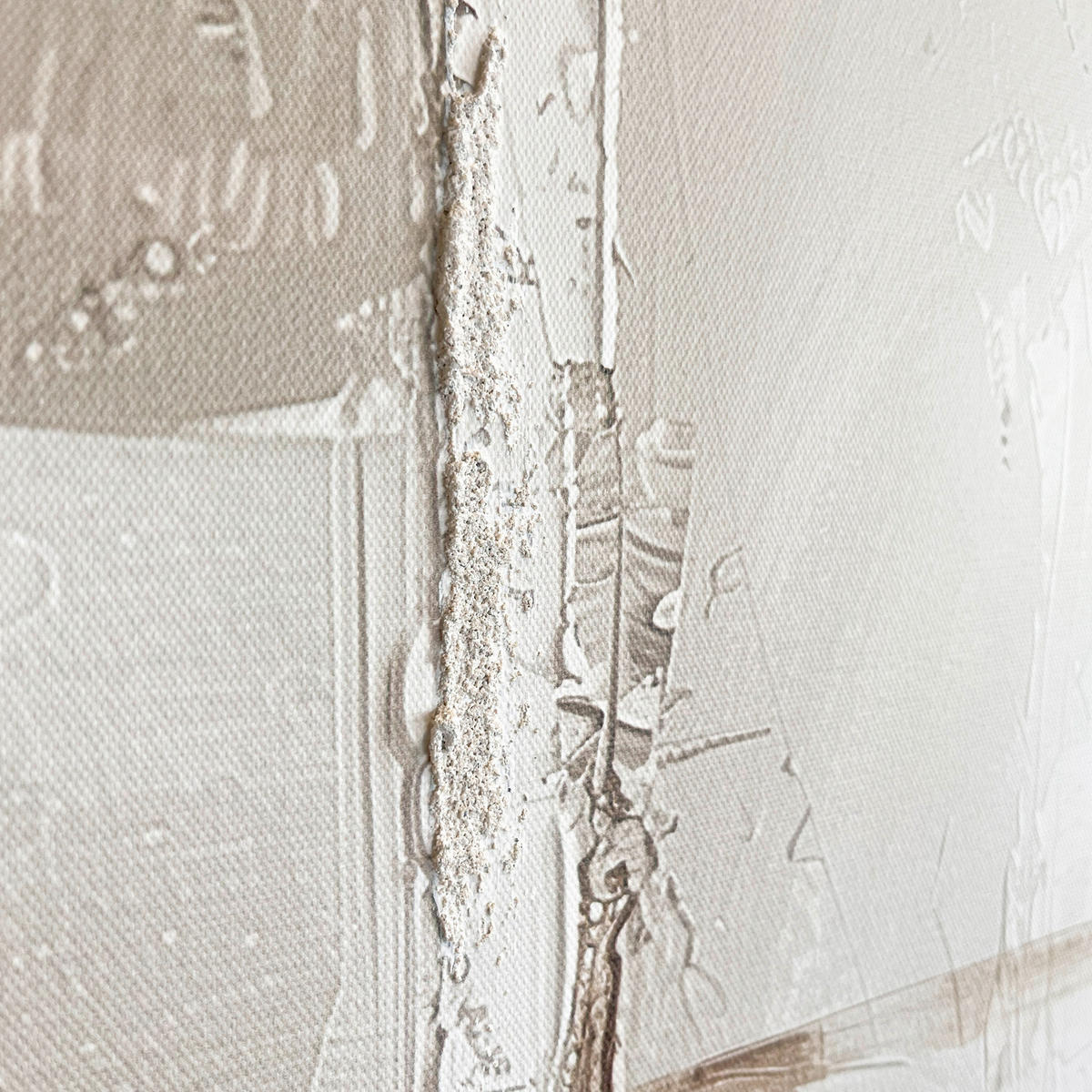 BILDERSET - Multicolor, Basics, Holz/Textil (50/70cm)