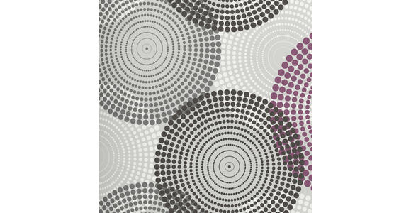Bettwäsche Tammy 140/200cm Beere - Beere, MODERN, Textil - Luca Bessoni