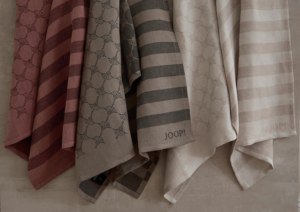 UTĚRKA NA NÁDOBÍ  - světle hnědá, Basics, textil (50/70cm) - Joop!