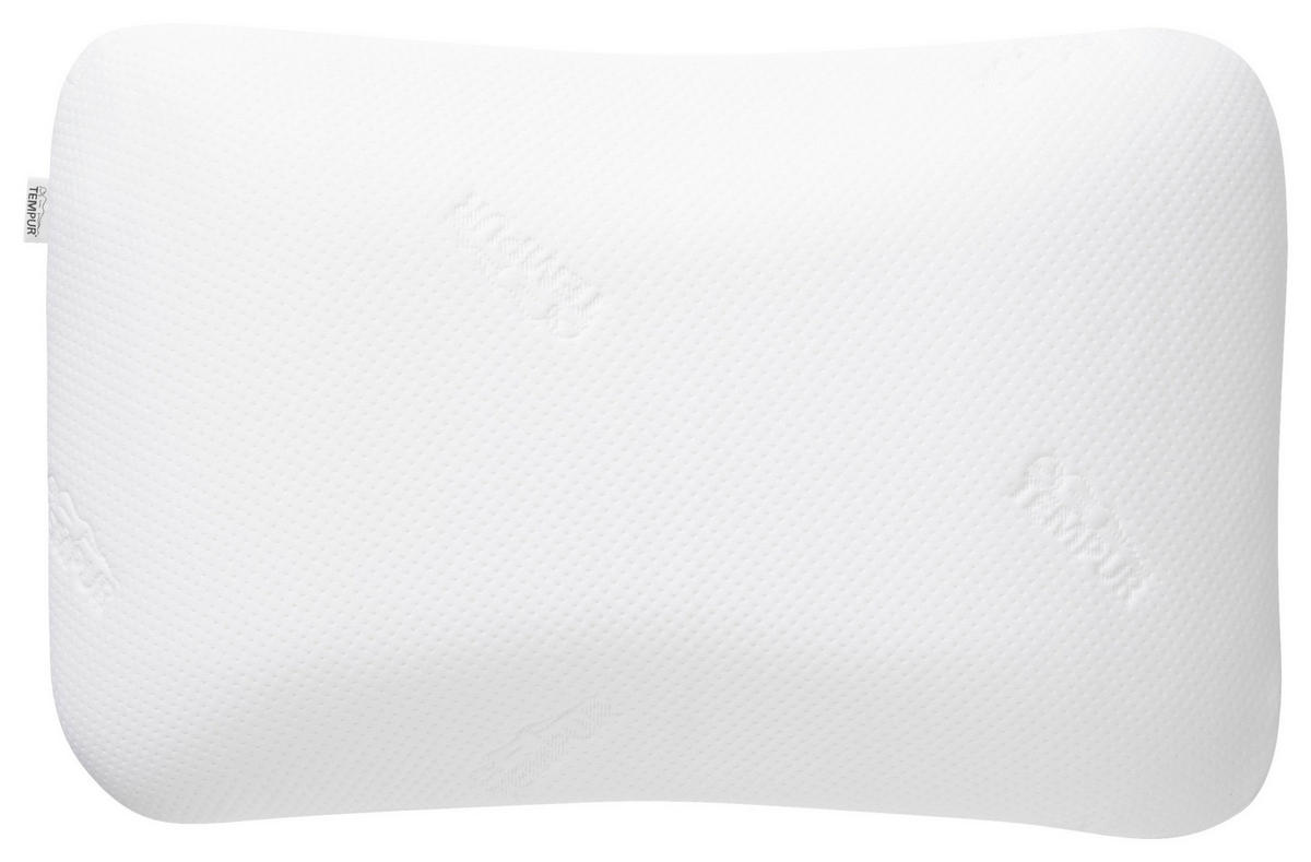 PÁRNA   - fehér, Basics, textil (63/43cm) - Tempur
