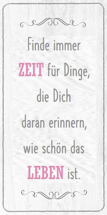 DEKOPANEEL Text  - Multicolor, Basics, Holz (20/40/0,3cm) - Euroart