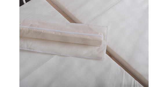 UMBAUSET ZWILLINGSBETT - Naturfarben, Basics, Holz/Textil (120/3/5cm) - My Baby Lou