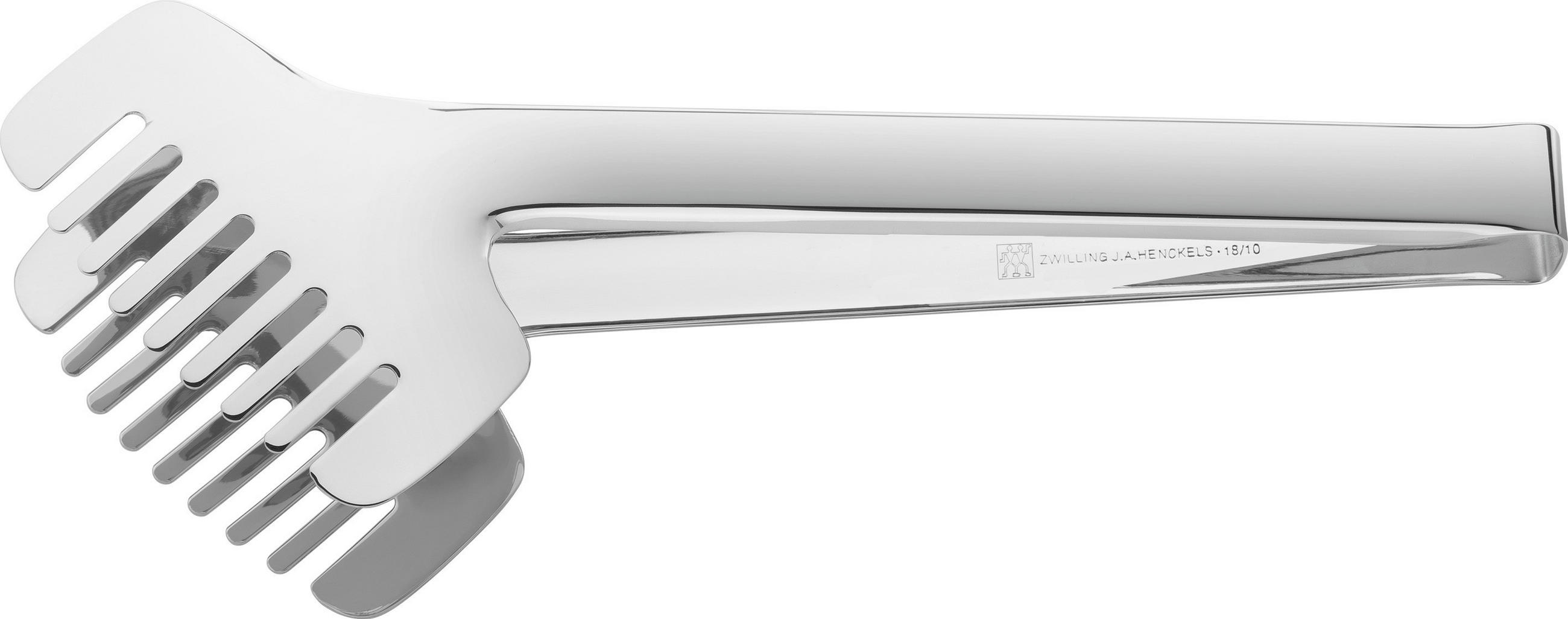 SPAGHETTIZANGE ZWILLING DINNER - Edelstahlfarben, Basics, Metall - Zwilling