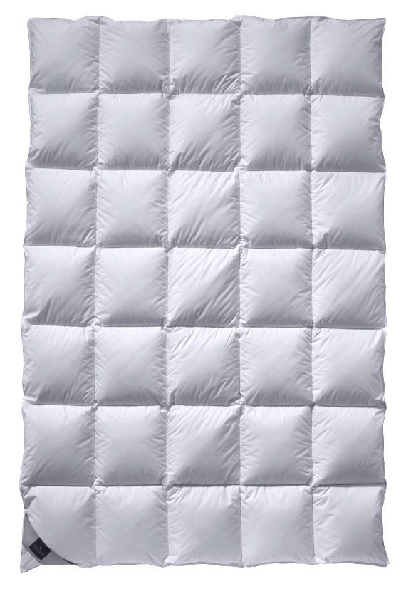 GANZJAHRESDECKE 135-140/200 cm Ambiente Mono  - Weiß, Natur, Textil (135-140/200cm) - Billerbeck