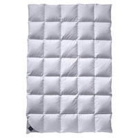 GANZJAHRESDECKE 135-140/200 cm Ambiente Mono  - Weiß, Natur, Textil (135-140/200cm) - Billerbeck