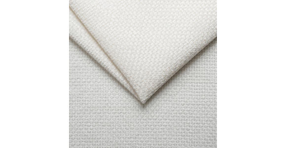 POLSTERBETT Creme 180/200 cm  - Creme/Schwarz, Design, Kunststoff/Textil (180/200cm) - Esposa