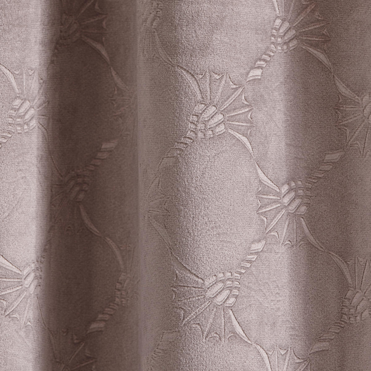 FERTIGVORHANG  blickdicht   130/250 cm  - Grau, Design, Textil (130/250cm) - Joop!