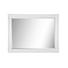 SPIEGEL 60/80/3,3 cm - Weiß, LIFESTYLE, Holz (60/80/3,3cm) - Landscape SPIEGEL 60/80/3,3 cm - Weiß, LIFESTYLE, Holz (60/80/3,3cm) - Landscape
