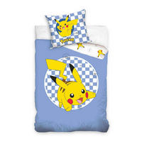 DJEČJA POSTELJINA 140/200 cm   - višebojno, tekstil (140/200cm) - POKEMON