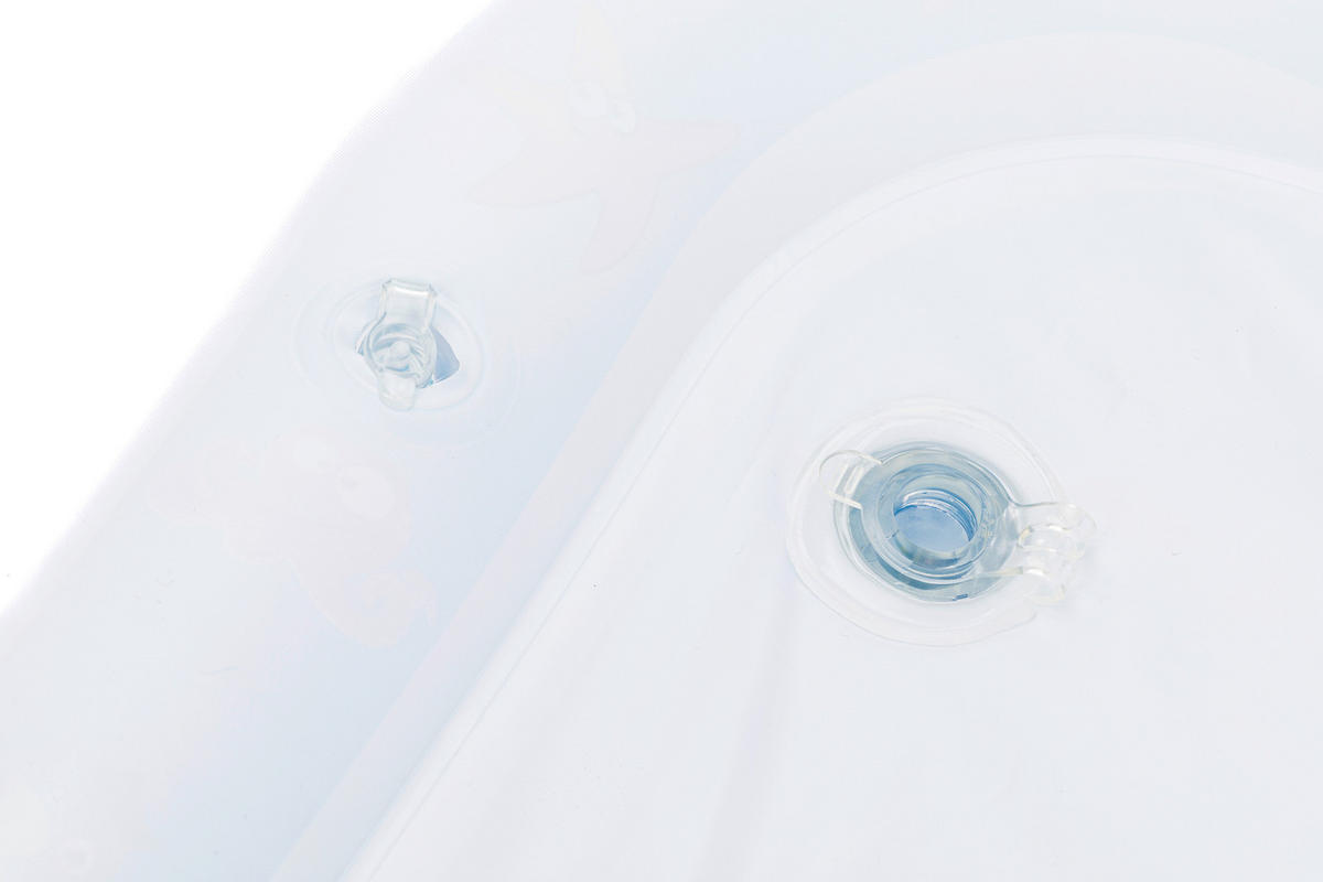 WASSERSPIELMATTE 60/45 cm  - Basics, Kunststoff (60/45cm) - Fillikid