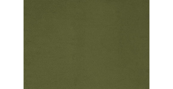 WOHNLANDSCHAFT in Textil Grün - Silberfarben/Grün, Design, Holz/Textil (195/293cm) - Cantus
