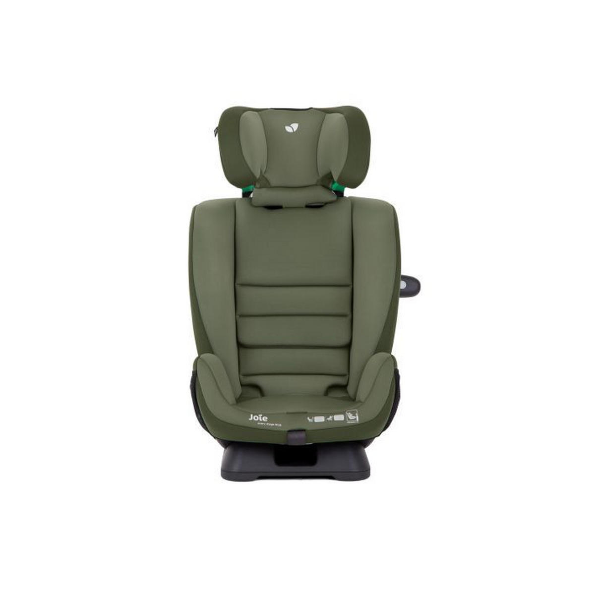 REBOARDER-KINDERSITZ Every Stage R129  - Grau, Basics, Kunststoff (46,5-48,5/49,5-79,5/53cm) - Joie