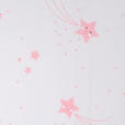 BABYBETTWÄSCHE 100/135 cm  - Rosa/Weiß, Basics, Textil (100/135cm) - My Baby Lou