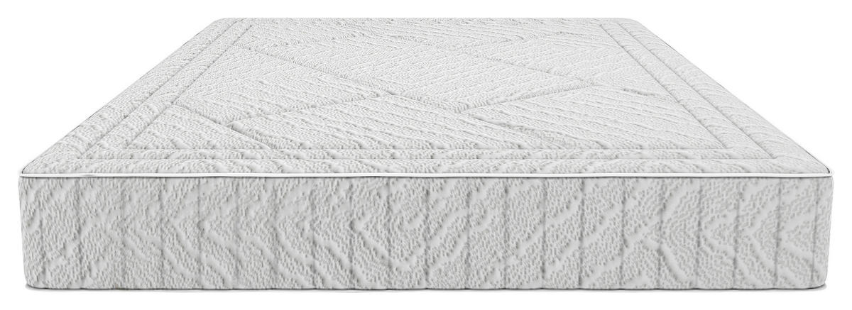 BOXSPRINGMATRATZE - Weiß, Basics, Textil (80/200cm) - Livetastic