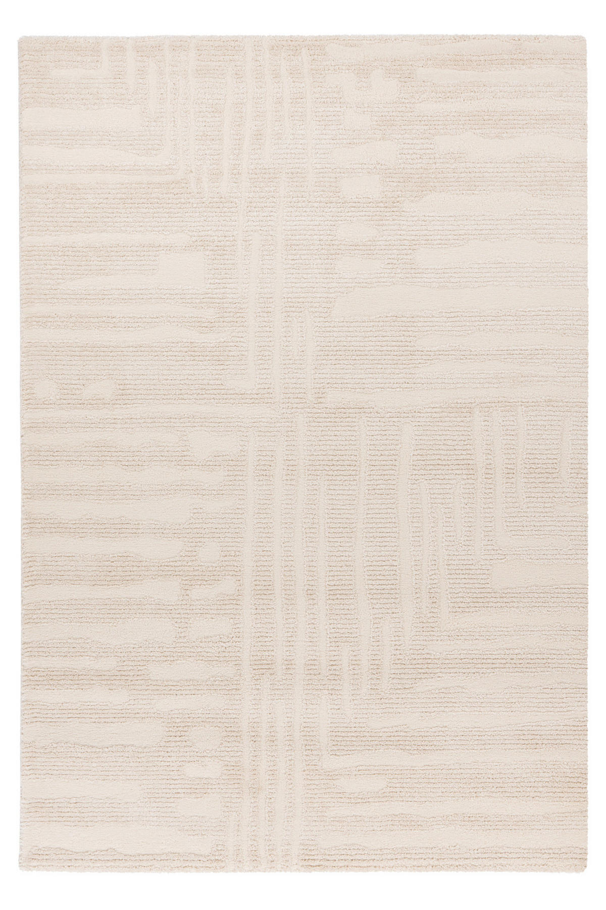 HOCHFLORTEPPICH 200/290 cm My Canyon  - Creme, Basics, Textil (200/290cm)