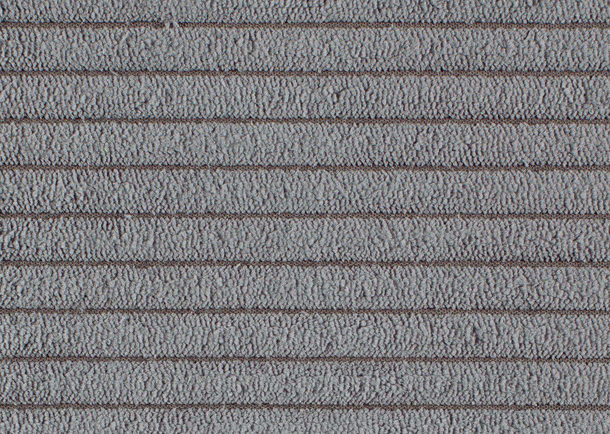 COCKTAILSESSEL Cord Dunkelgrau  - Dunkelgrau, Design, Textil (79/71/74cm) - Lomoco