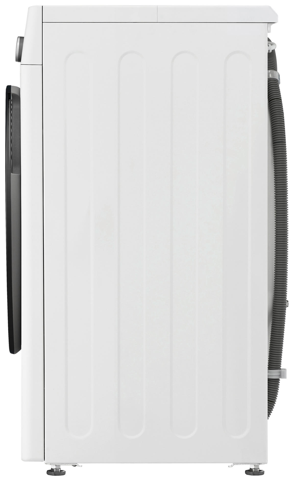WASCHMASCHINE F2V7SLIM9   - Weiß, Basics, Glas/Kunststoff (60/85/47,5cm) - LG