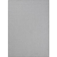 WEBTEPPICH 120/160 cm Toronto Grau  - Grau, Basics, Textil (120/160cm) - Novel