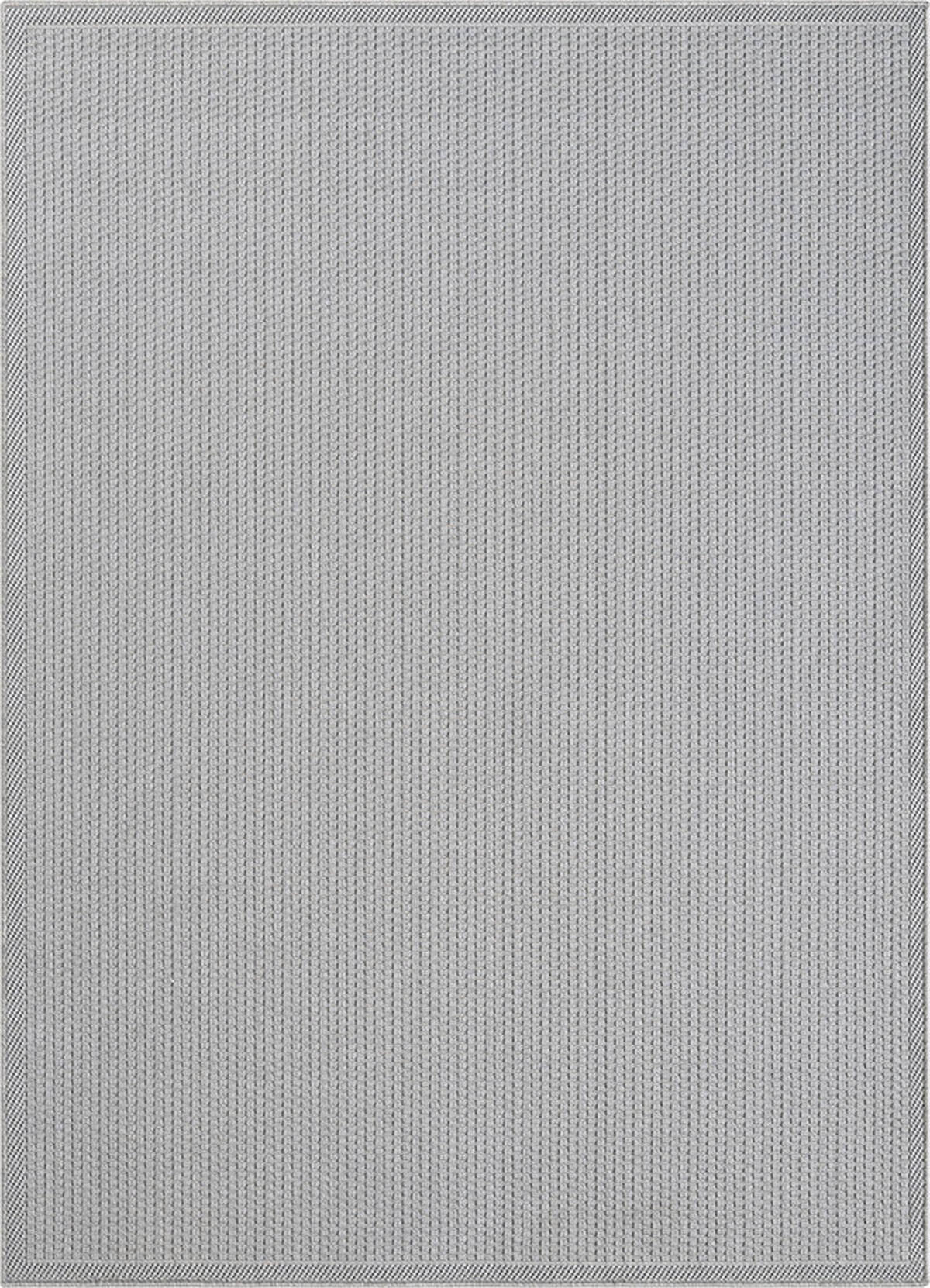 WEBTEPPICH 120/160 cm Toronto Grau  - Grau, Basics, Textil (120/160cm) - Novel
