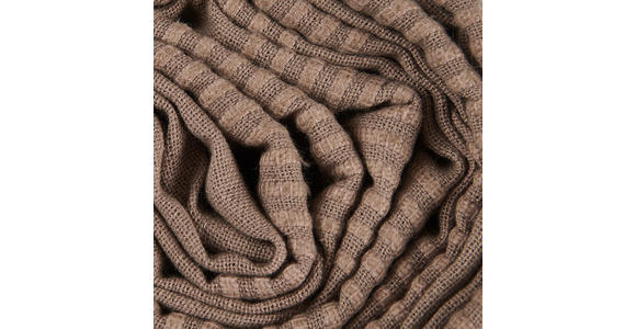 TAGESDECKE 220/240 cm - Sandfarben, Basics, Textil (220/240cm) - Boxxx