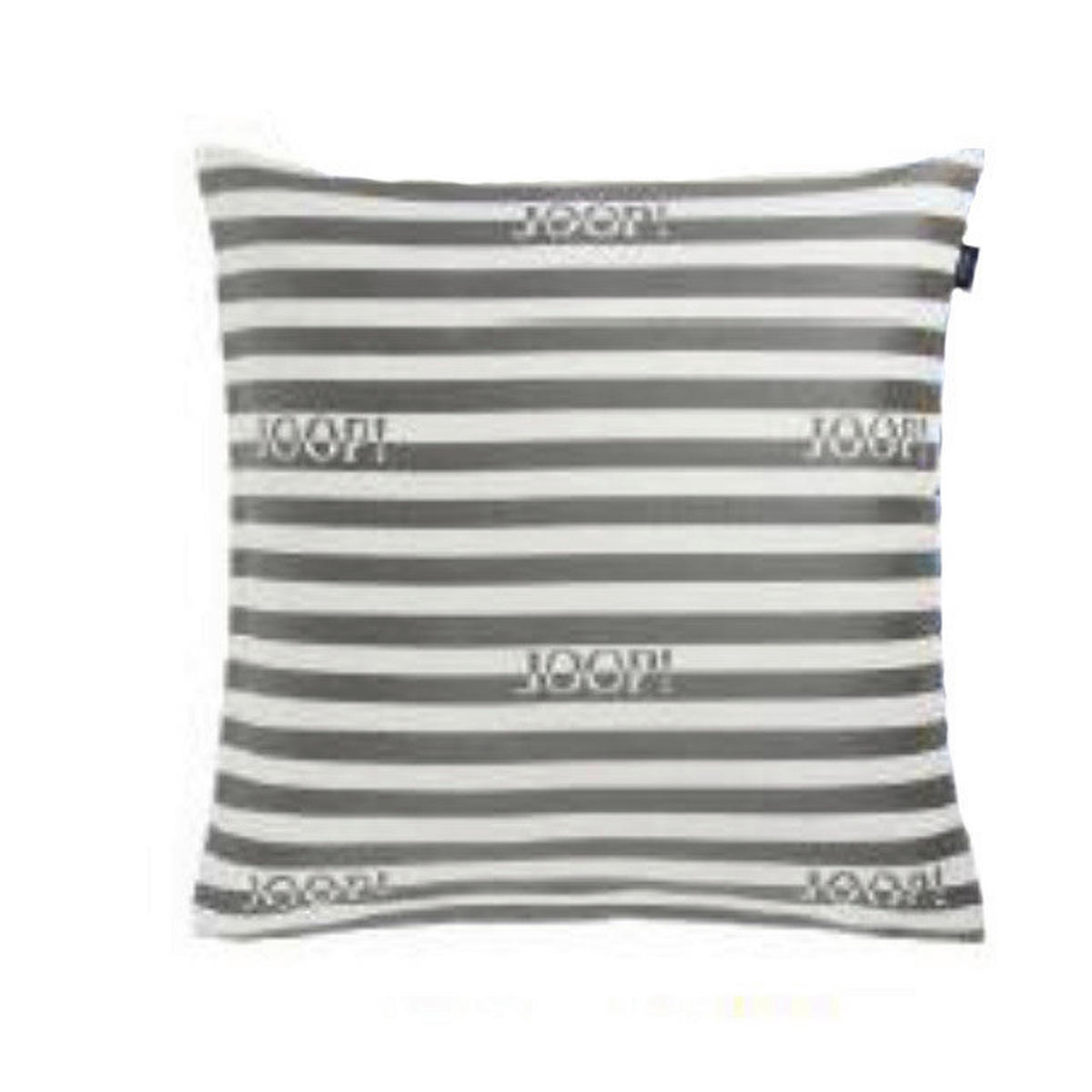 OUTDOOR-KISSEN  - Grau, Design, Textil (50/50cm) - Joop!