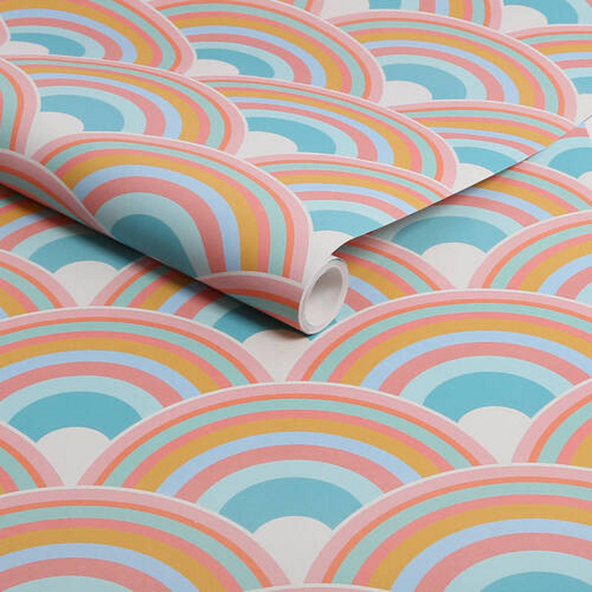 VLIESTAPETE  - Multicolor, Basics, Papier/Kunststoff (52/1000cm) - Xora