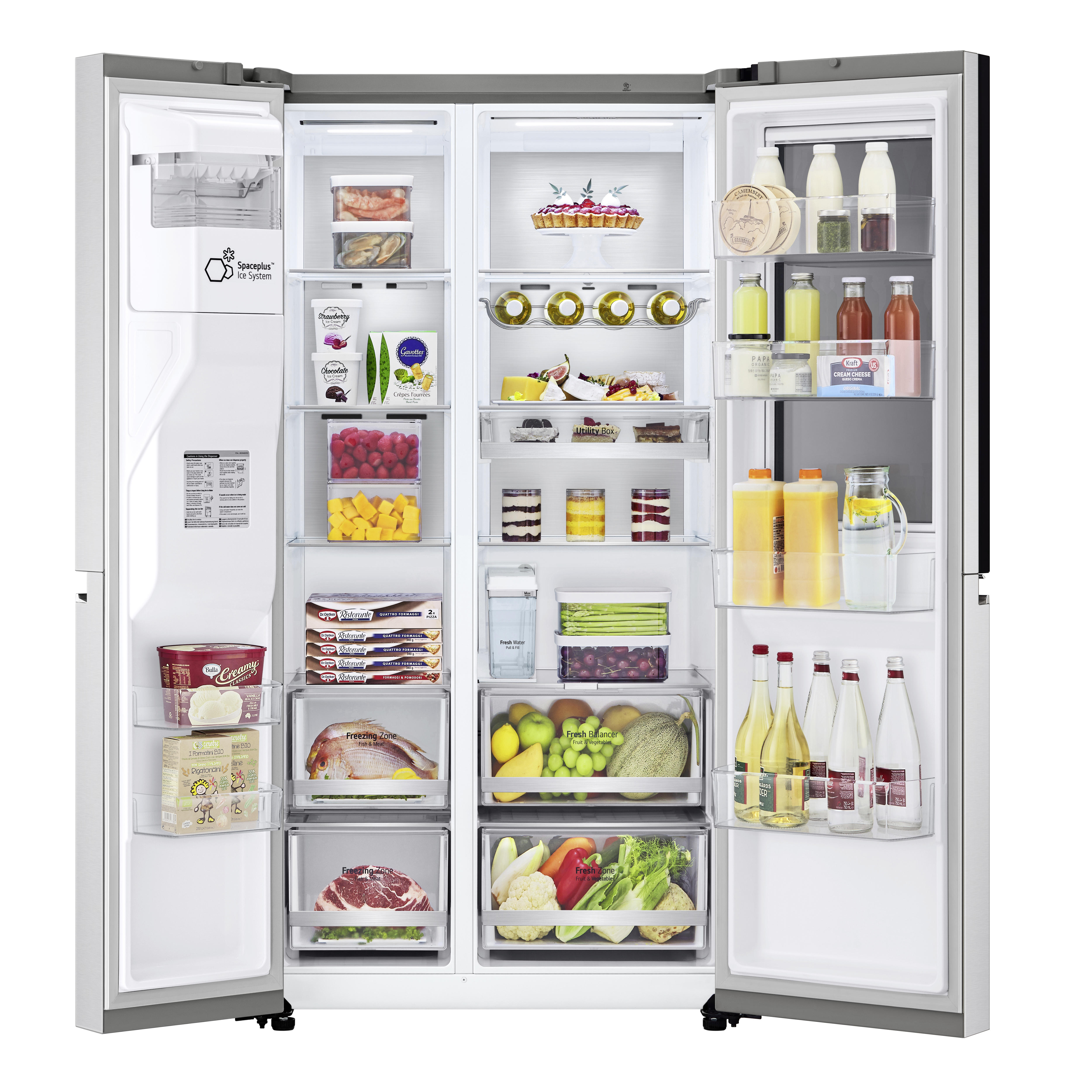 Lg gc b257jeyv. Холодильник (Side-by-Side) LG GC-b257sbzv. LG GC-l257cbec. Холодильник LG GC-q257cbfc. Холодильник Side by Side LG GC-l257cbec черный.