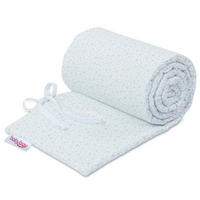 NESTCHEN   24/149 cm  - Weiß, Basics, Textil (24/149cm) - Babybay