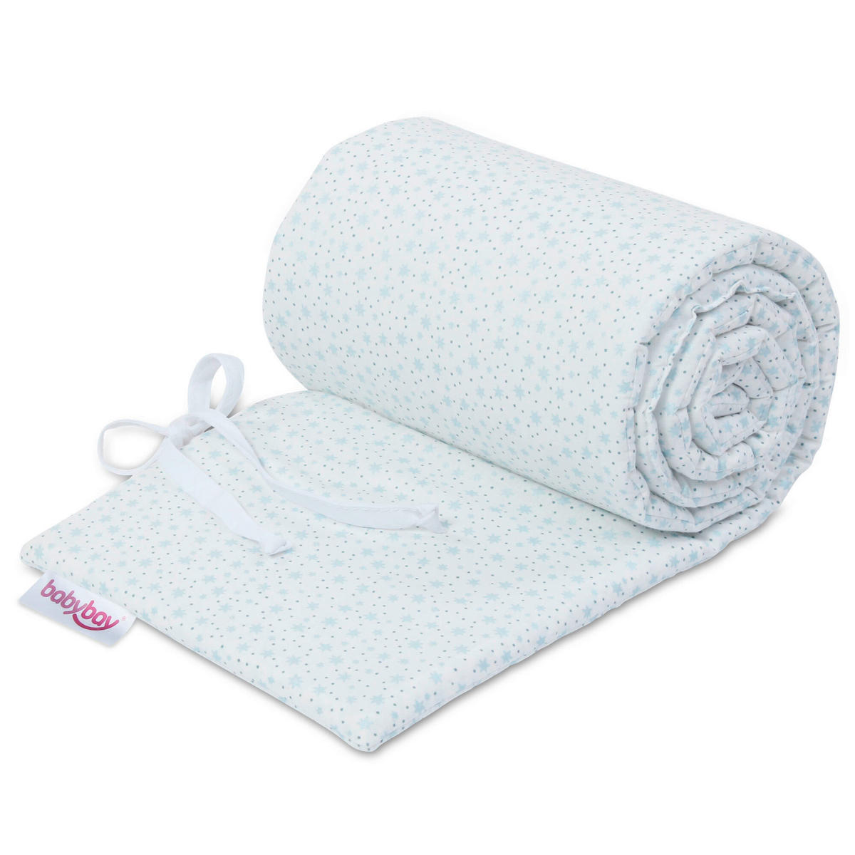 NESTCHEN   24/149 cm  - Weiß, Basics, Textil (24/149cm) - Babybay