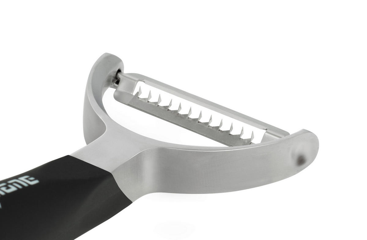 LJUŠTILICA - Osnovno, metal/plastika (16.4/7.5/2.5cm) - MICROPLANE