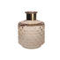 DEKOFLASCHE - Creme, LIFESTYLE, Glas (15/19cm) DEKOFLASCHE - Creme, LIFESTYLE, Glas (15/19cm)
