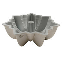 GUGELHUPFFORM  - Creme, Basics, Metall (23/8,5cm) - Dr.Oetker